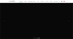 Desktop Screenshot of chezbelliveau.com